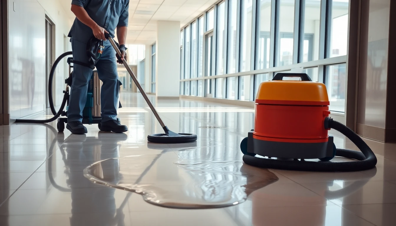 Flood Cleanup